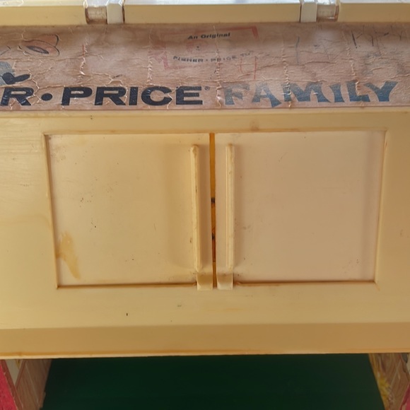 VTG 1967 Fisher Price Family Farm - Picture 4 of 10